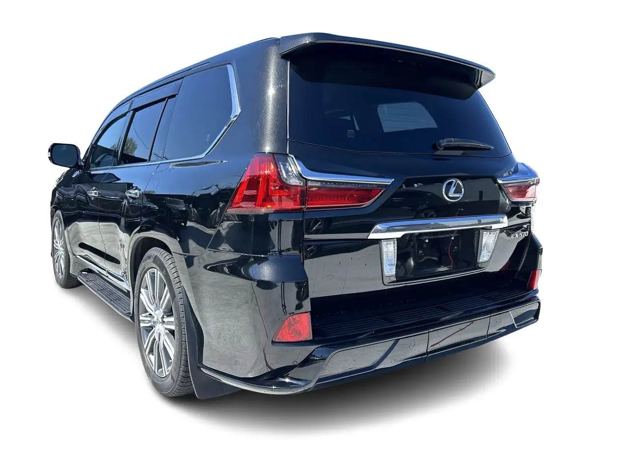Lexus LX photo Lexus LX