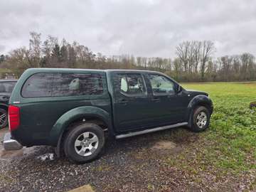 2.5 dCi 4x4 Executive IT