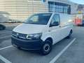 Volkswagen T6 Transporter Kasten LR 2.0 TDI DSG Weiß - thumbnail 2