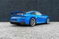 Porsche 992 GT3 CLUBSPORT/CERAMIC/LIFT/CARBON Bleu - thumbnail 3