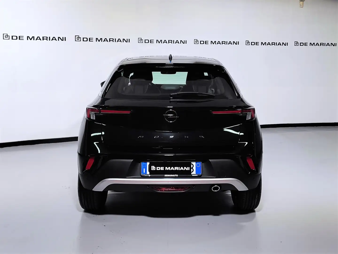 Opel Mokka ELEGANCE (Sede di Taranto) Noir - 2