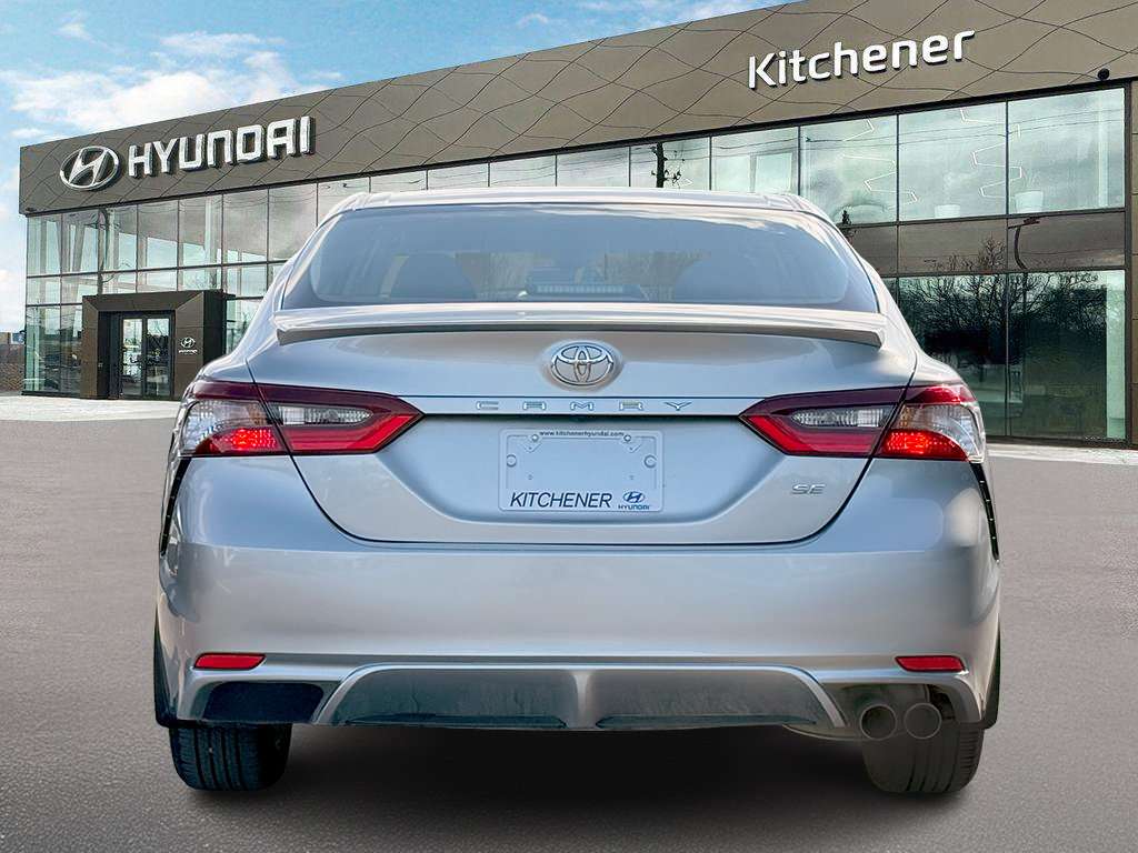 2023 Toyota Camry Sedan