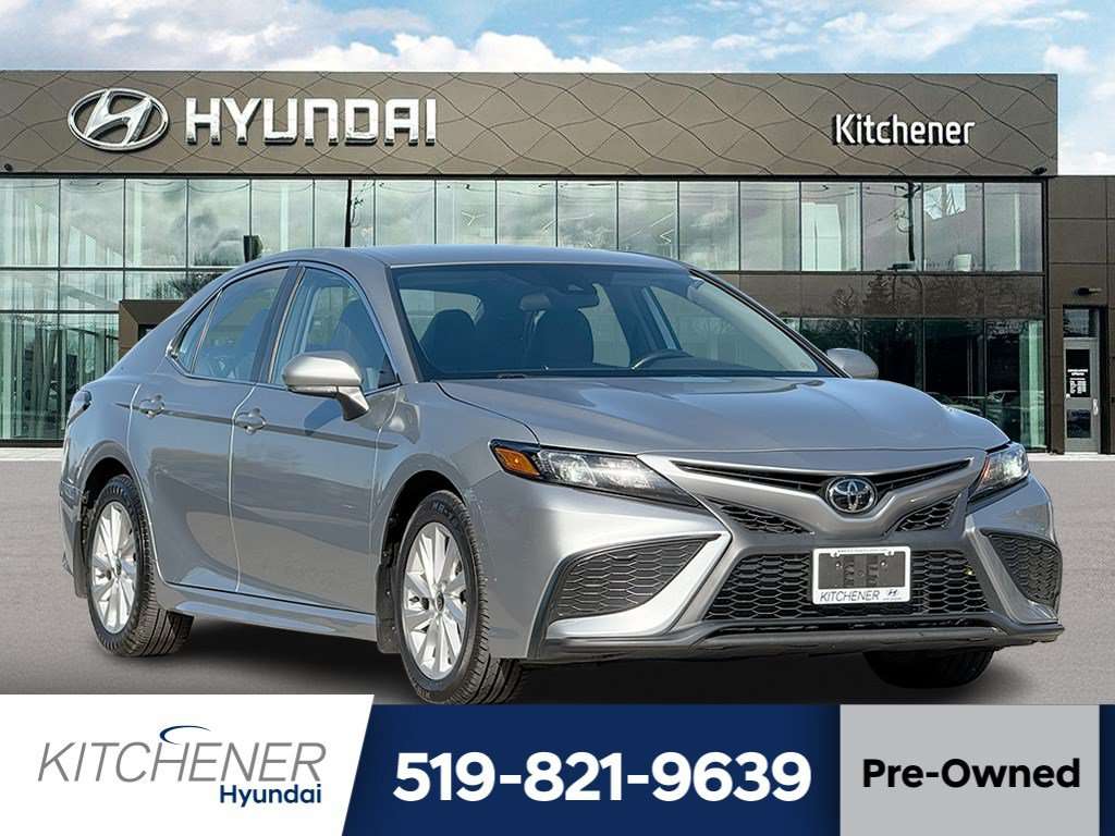 2023 Toyota Camry Sedan