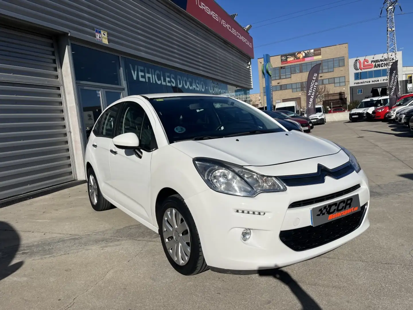 Citroen C3 1.0 PureTech Live Edition 68 Wit - 2