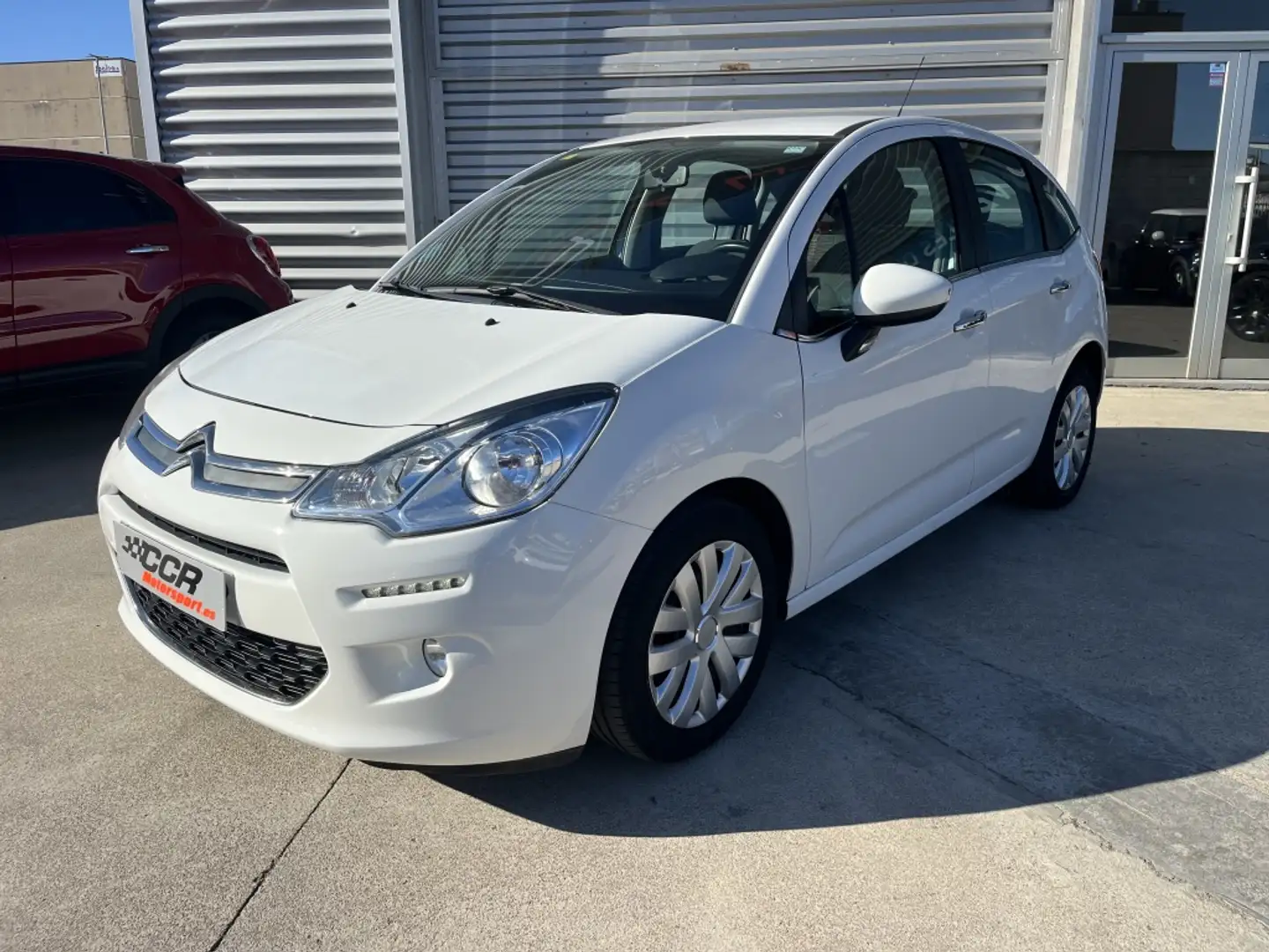 Citroen C3 1.0 PureTech Live Edition 68 Wit - 1
