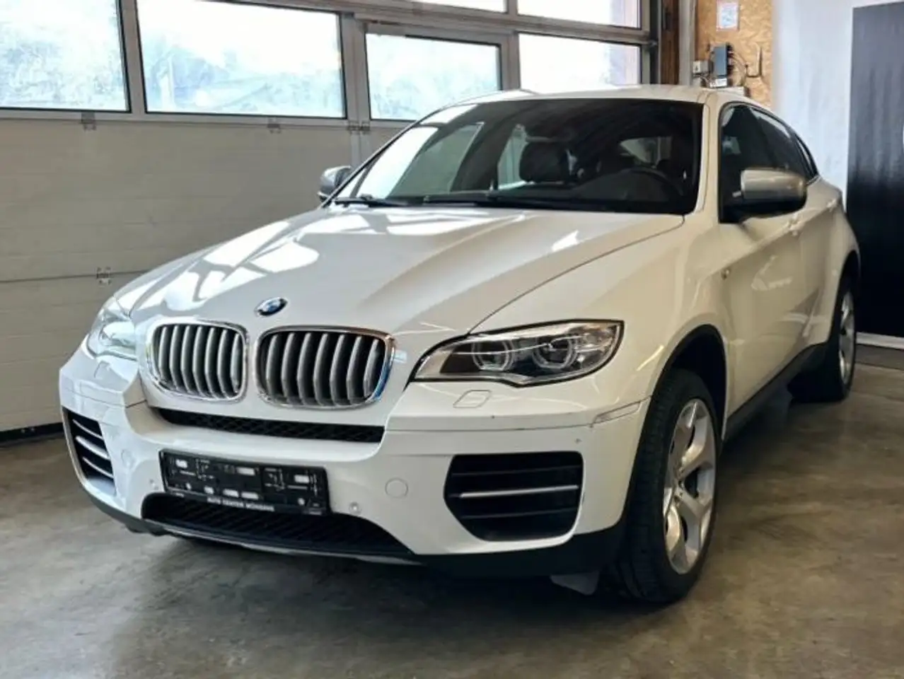 BMW X6 M