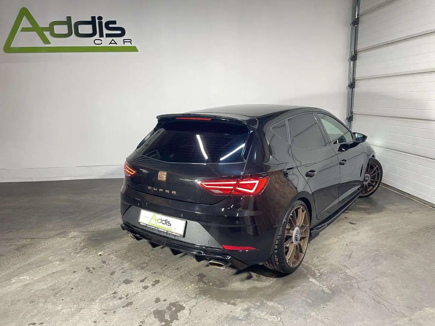 SEAT Leon CUPRA 2.0 TSI 290 DSG7 5P Noir - 2