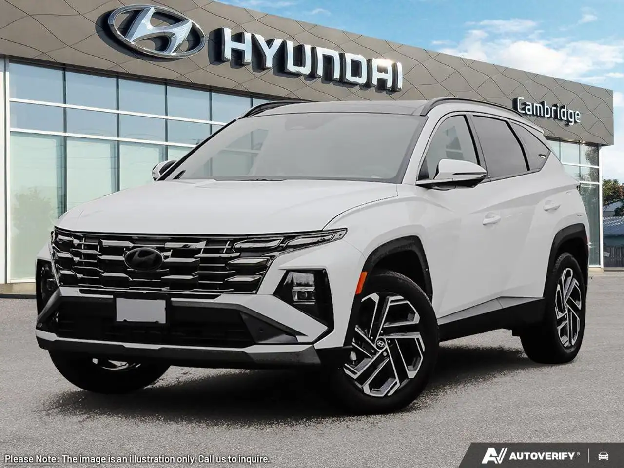 Hyundai TUCSON снимка Hyundai TUCSON