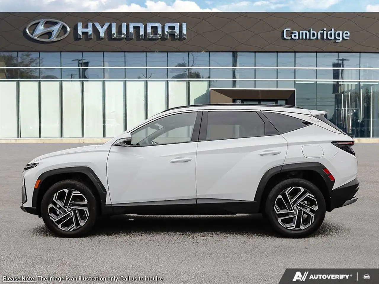 Hyundai TUCSON снимка Hyundai TUCSON