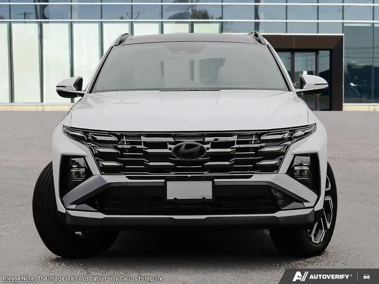 Hyundai TUCSON снимка Hyundai TUCSON