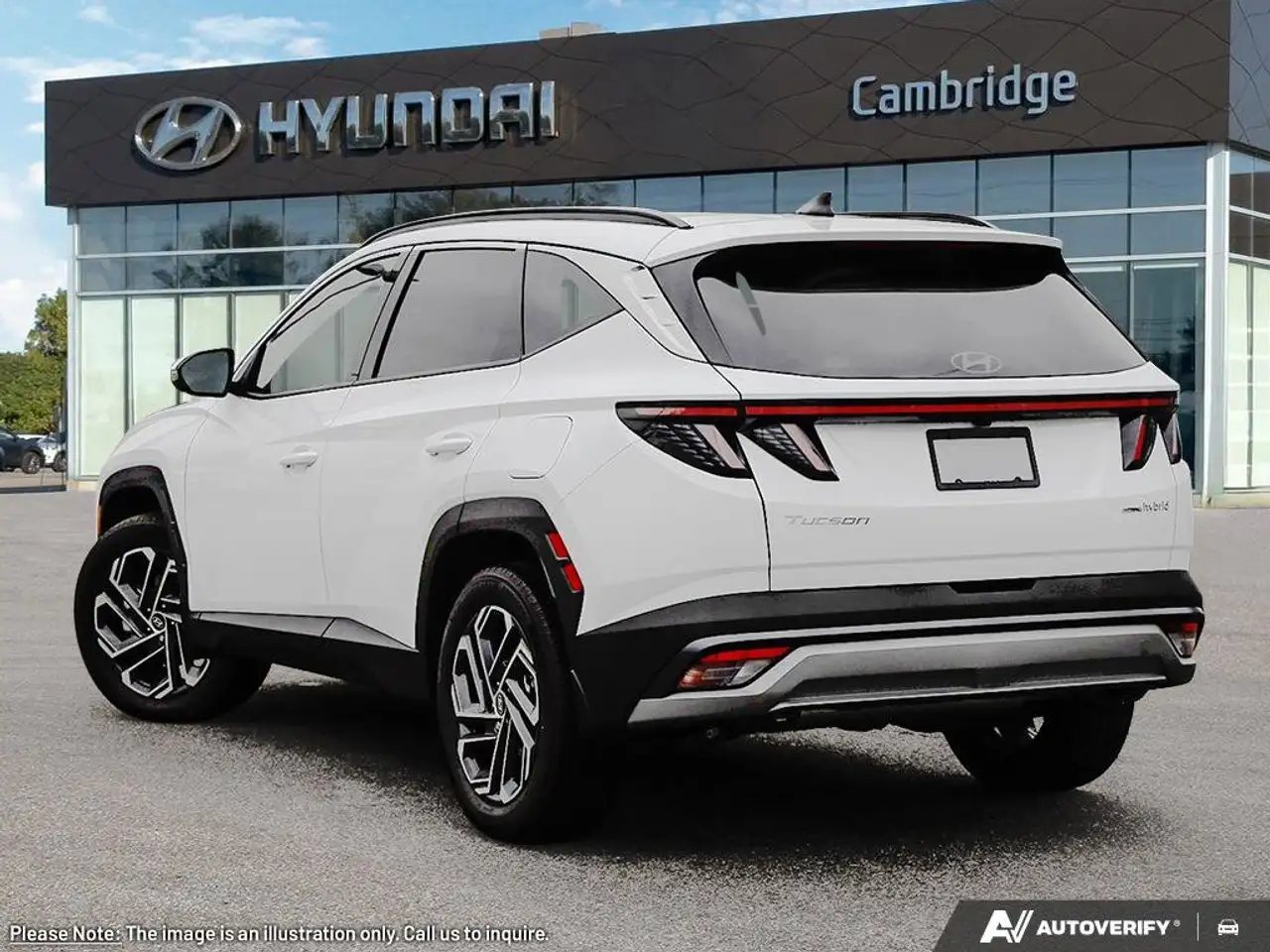 Hyundai TUCSON снимка Hyundai TUCSON