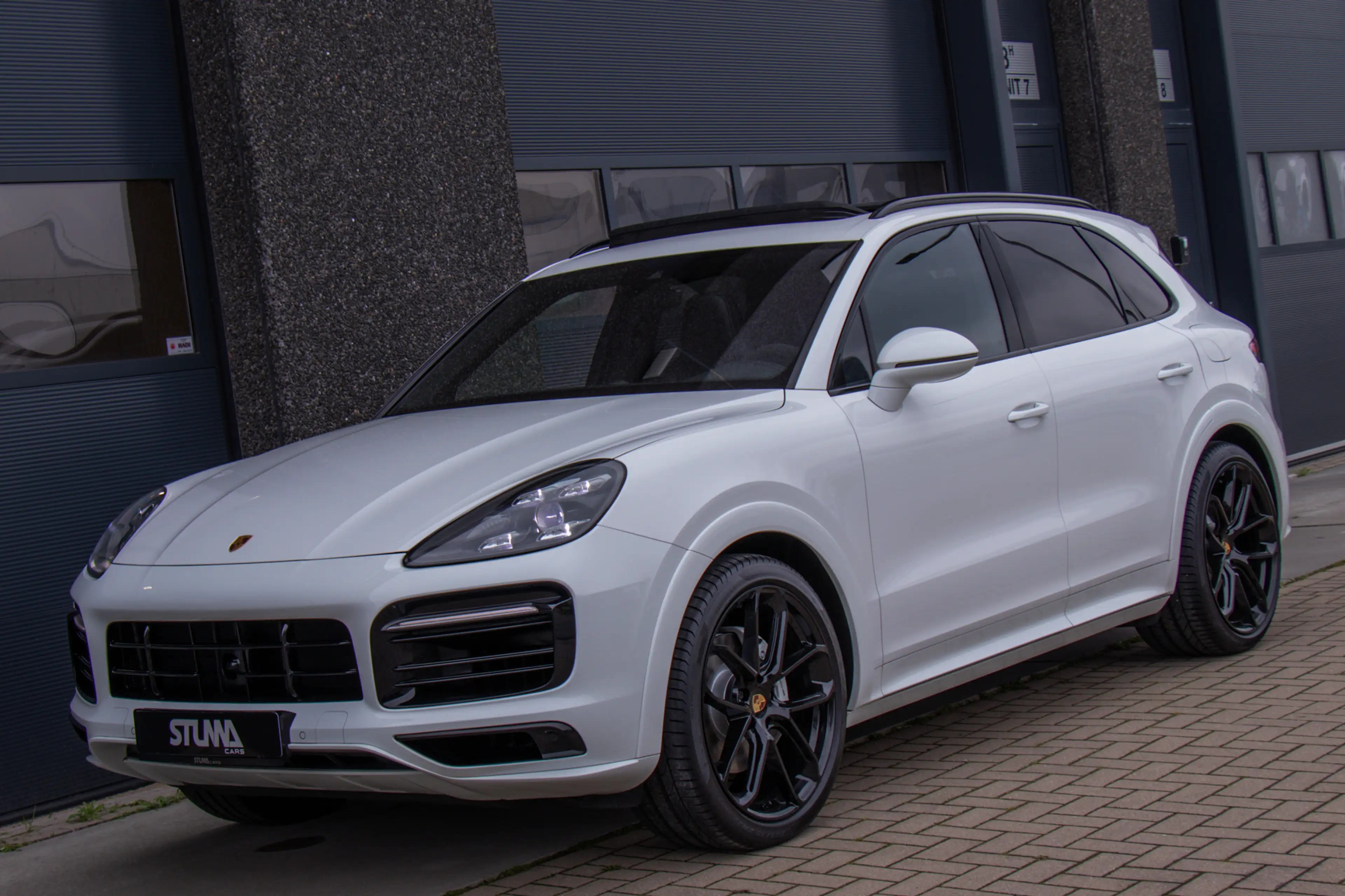 Porsche Cayenne 3.0 E-Hybrid | SoH 91% | SportDesign | Sport Chron