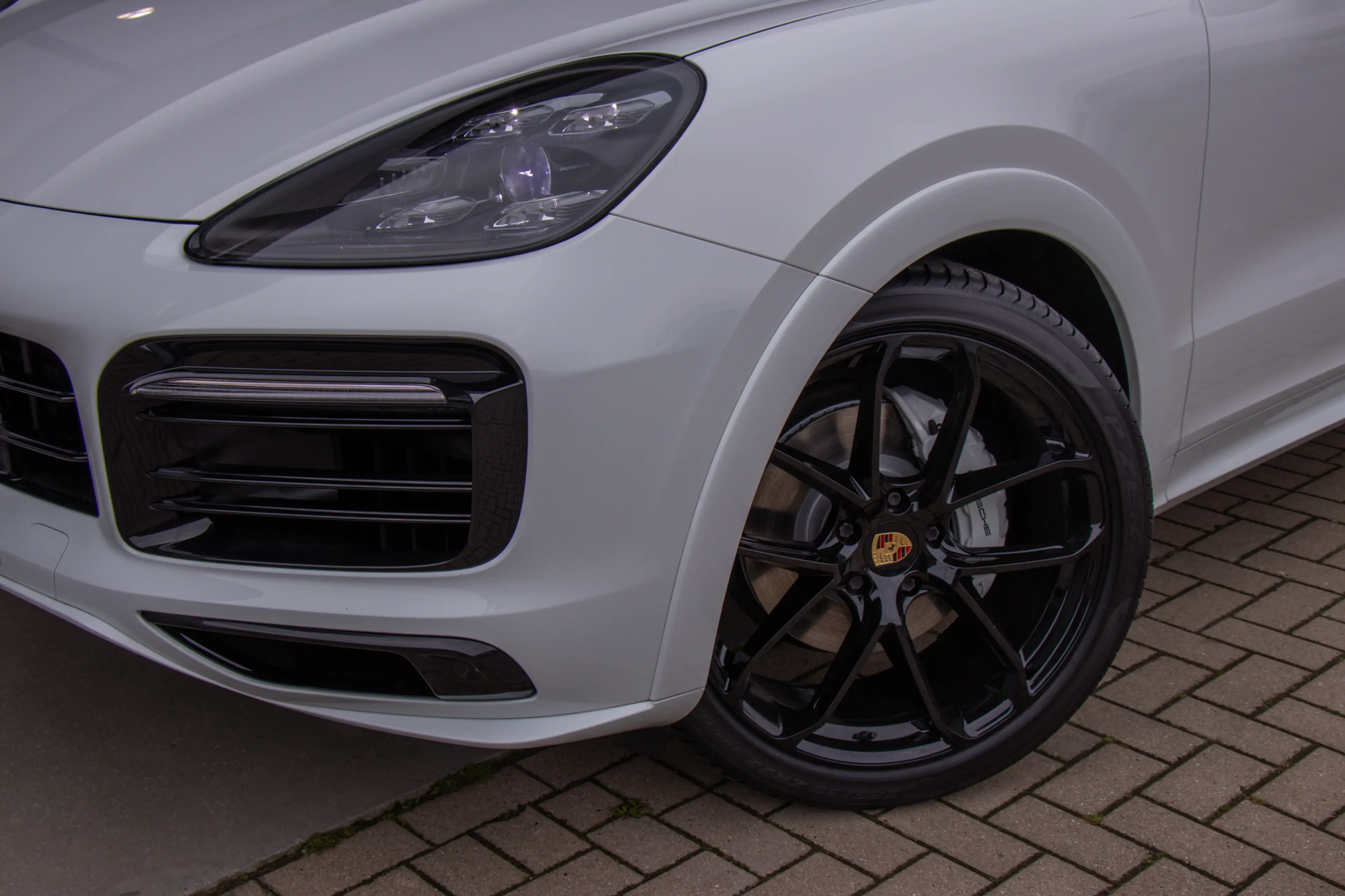 Porsche Cayenne 3.0 E-Hybrid | SoH 91% | SportDesign | Sport Chron — photo 11