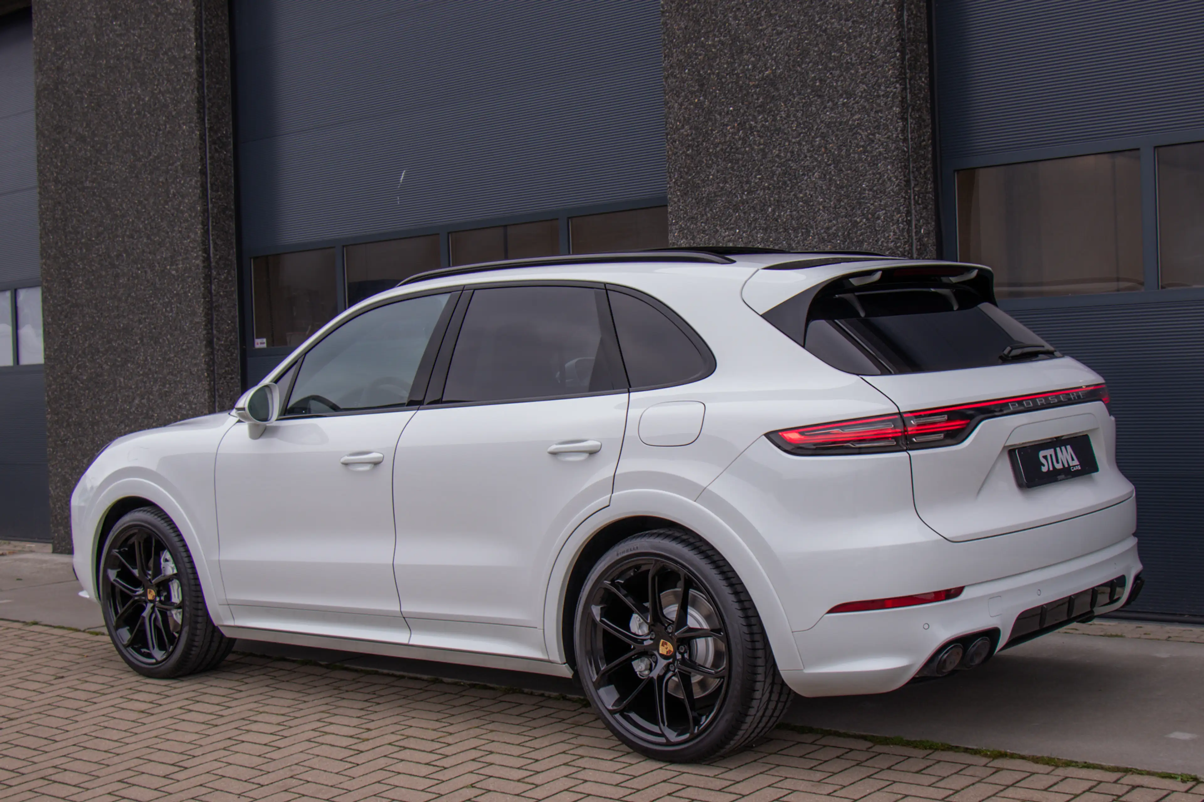 Porsche Cayenne 3.0 E-Hybrid | SoH 91% | SportDesign | Sport Chron — photo 8