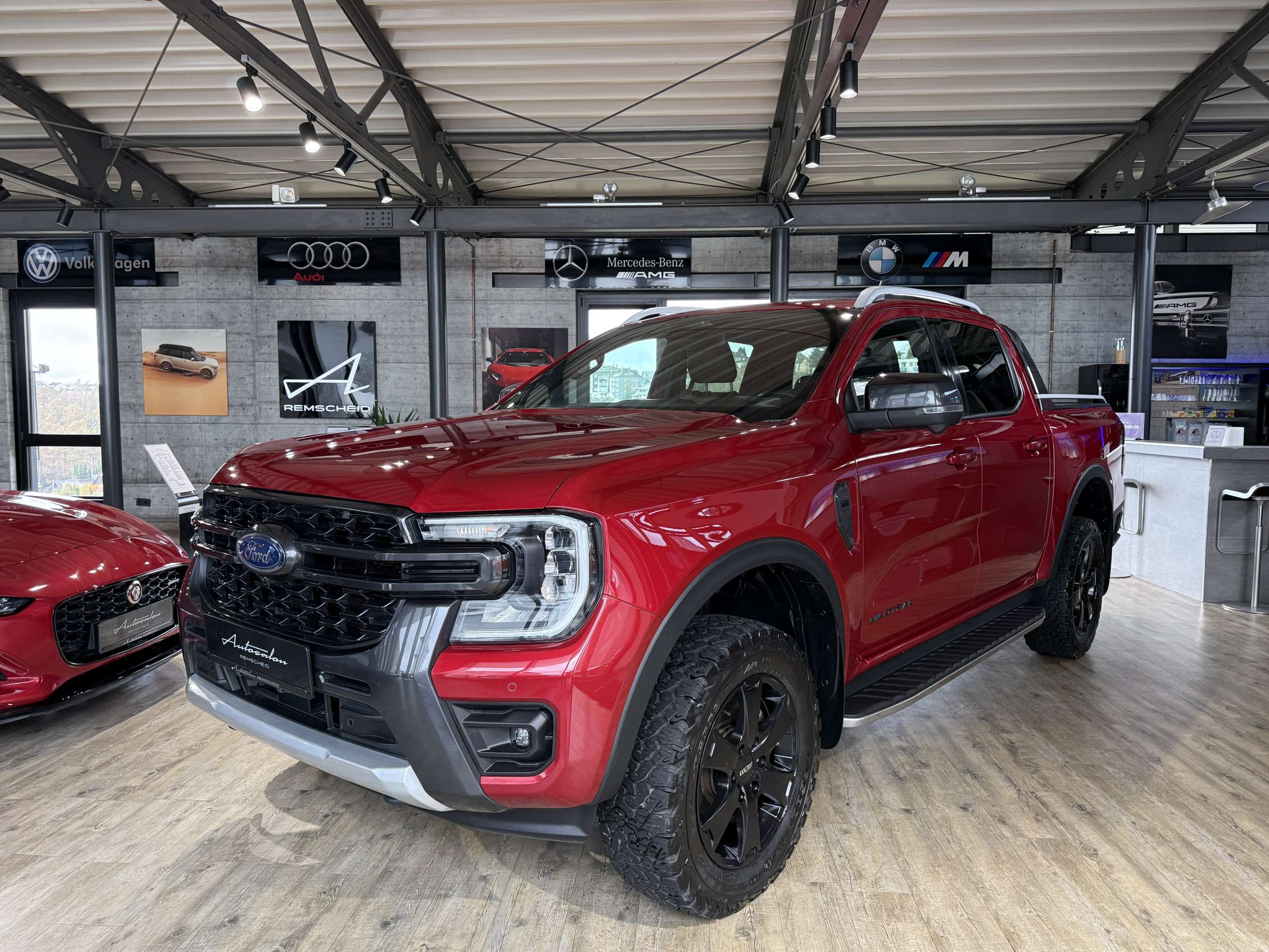 Second hand Ford Ranger 3.0