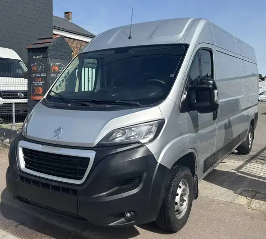 Peugeot Boxer 2.0 BlueHDi 163 CV | L3H2 | 167000 km | GPS/Caméra/Attache-remorque