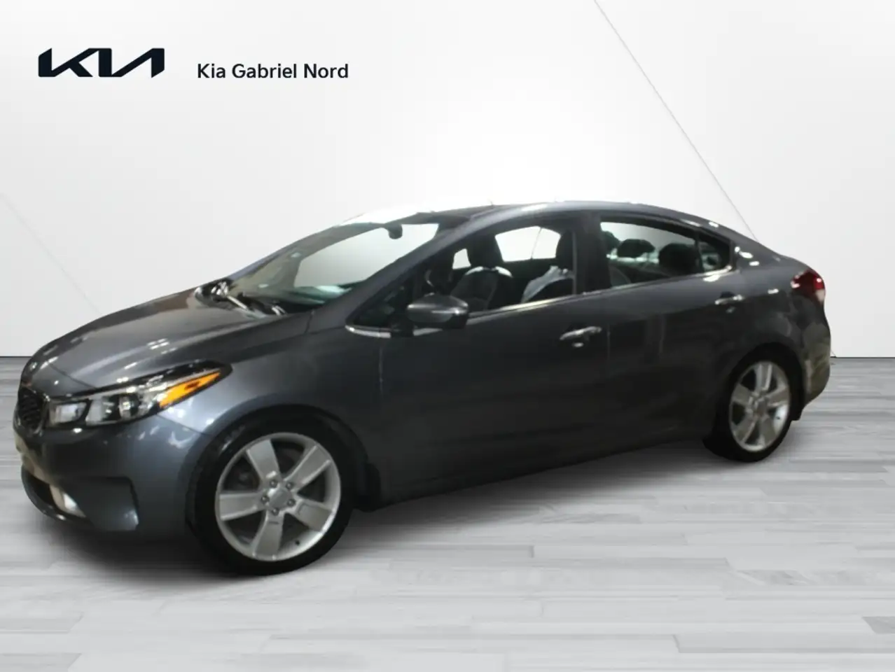 2018 Kia Forte