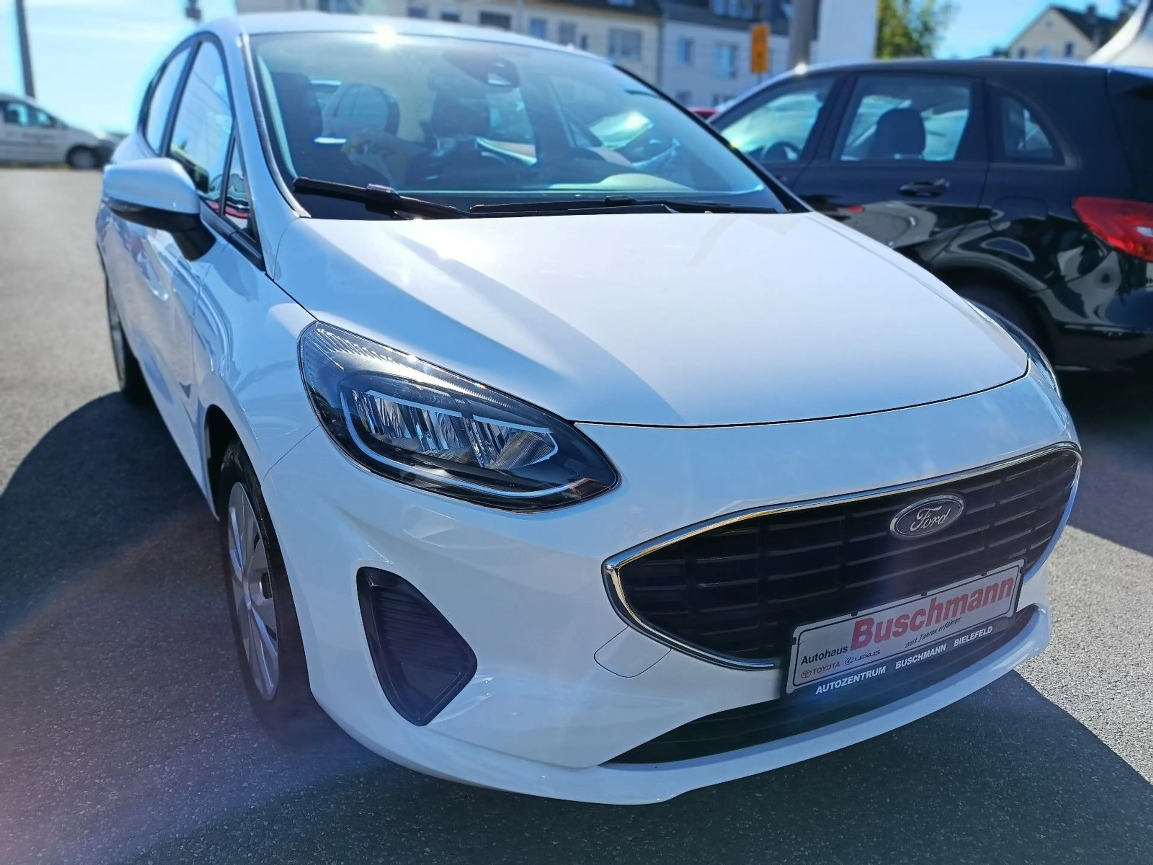 Ford Fiesta Cool & Connect 4trg*Klima*8-fach bereift — photo 3