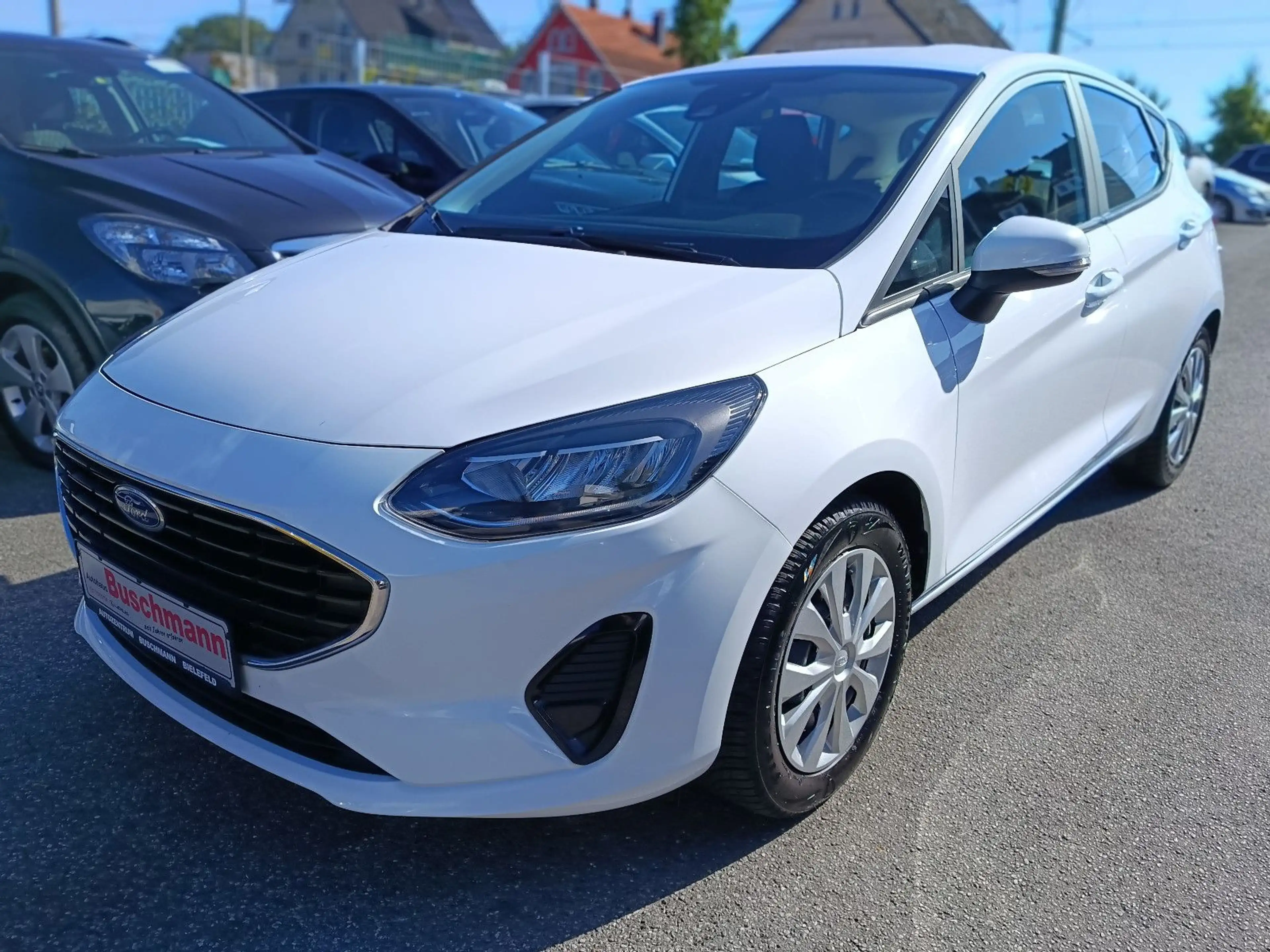 Ford Fiesta Cool & Connect 4trg*Klima*8-fach bereift — photo 2
