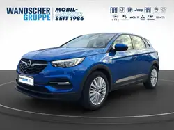 Opel Grandland (X) 1.2 Turbo Edition NAVI SHZ AHK CARPL