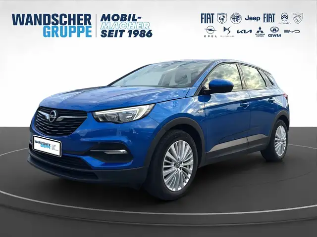Opel Grandland (X) 1.2 Turbo Edition NAVI SHZ AHK CARPL