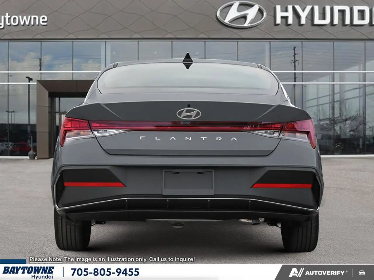 Hyundai ELANTRA снимка Hyundai ELANTRA