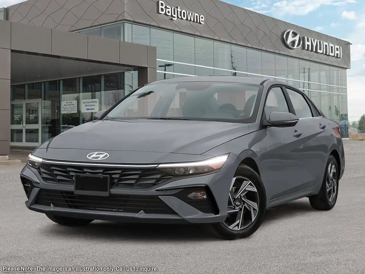 Hyundai ELANTRA снимка Hyundai ELANTRA