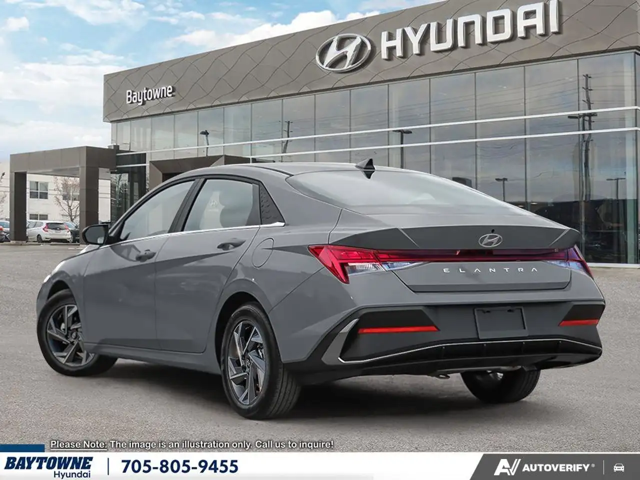 Hyundai ELANTRA снимка Hyundai ELANTRA