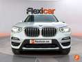 BMW X3 xDrive 20dA Blanco - thumbnail 2