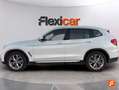BMW X3 xDrive 20dA Blanco - thumbnail 4