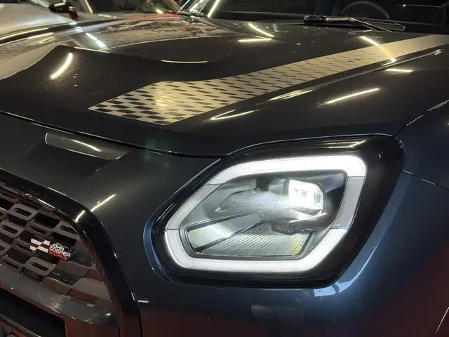 MINI John Cooper Works Countryman 1.5 48V C JCW auto Full-Full di Tutto