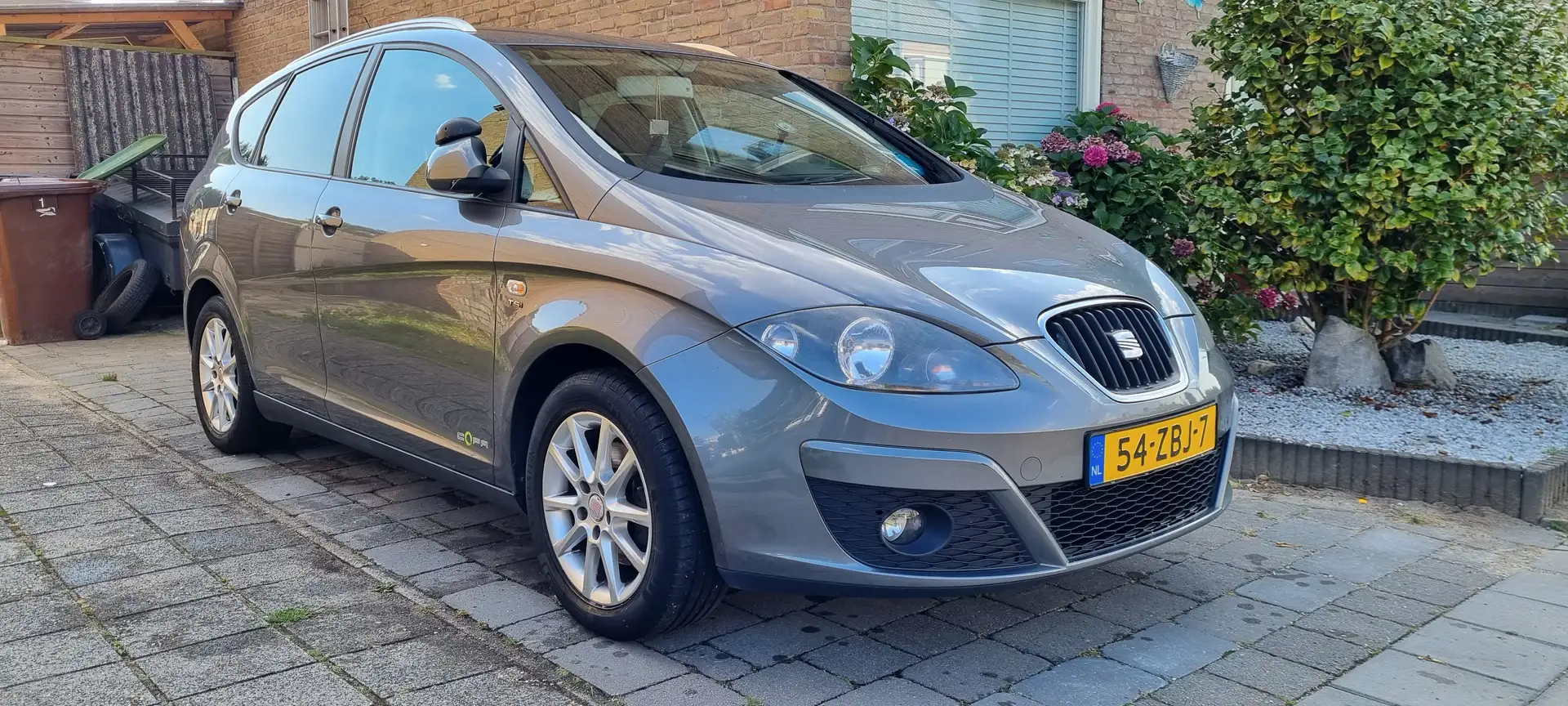 SEAT Altea XL Altea XL 1.2 TSI Eco.Bns COPA Grigio - 2