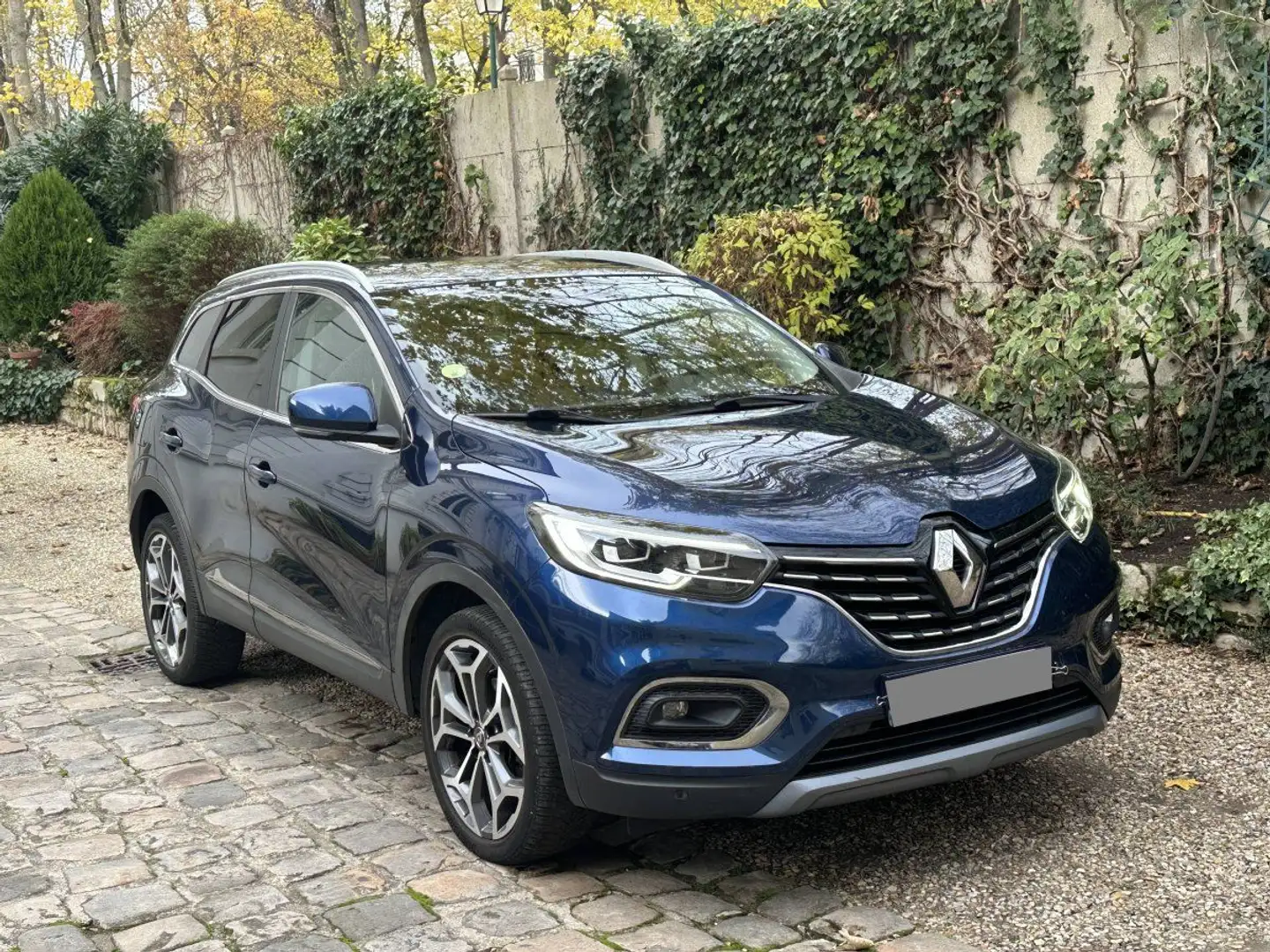 Renault Kadjar 1.5 Blue dCi 115ch Intens EDC Blau - 1