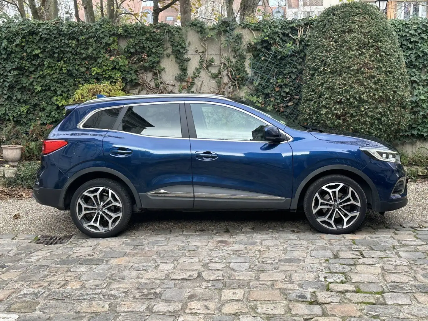 Renault Kadjar 1.5 Blue dCi 115ch Intens EDC Blau - 2