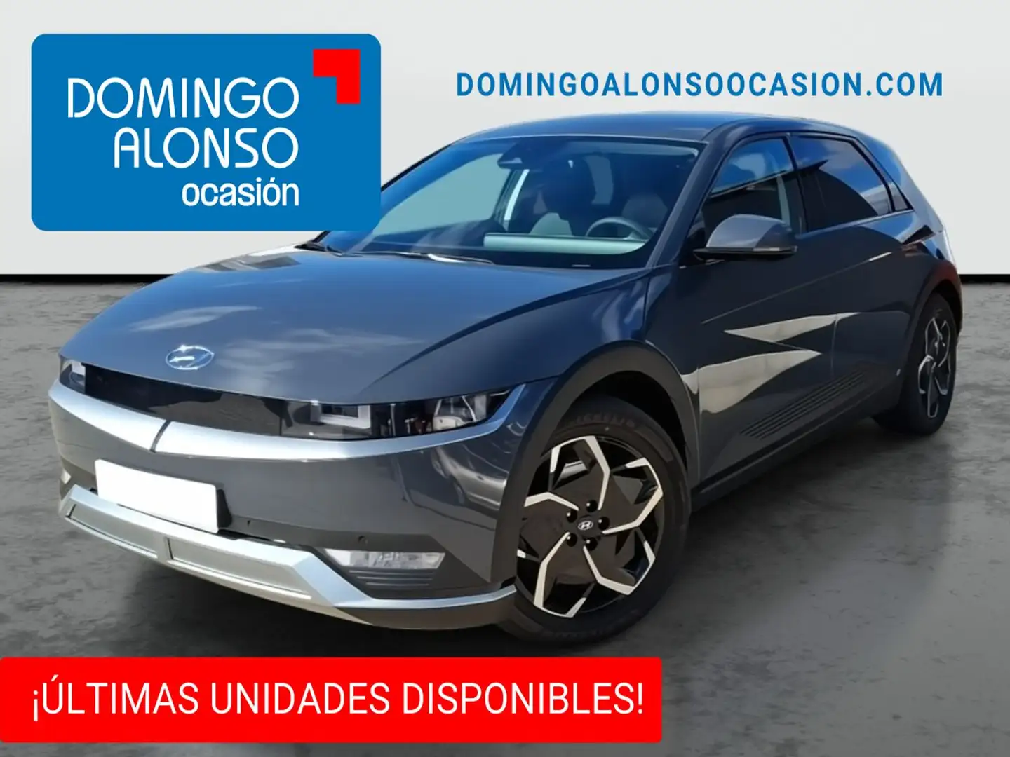 Hyundai IONIQ 5 168 kW (229 CV) 2WD HiTech MY24 Gris - 1
