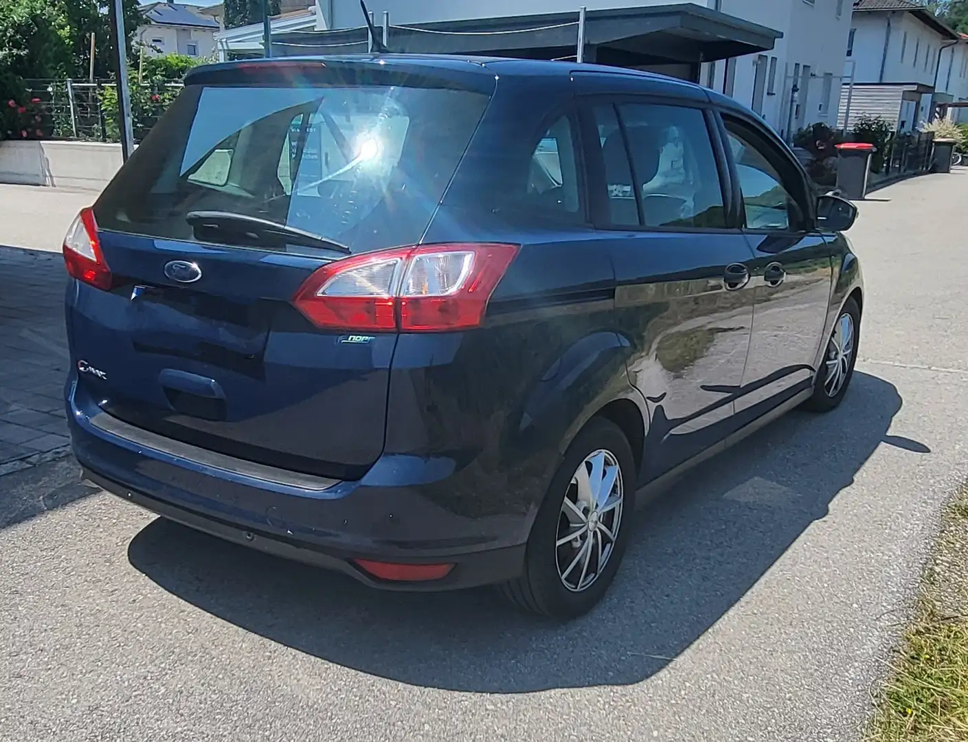 Ford C-Max C-MAX Trend 2,0 TDCi DPF Powershift Trend Blau - 2