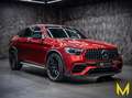 Mercedes-Benz GLC 63 AMG 4M+ CP|LM21Z|PERFSI|SD|MBEAM|HUD|360° Rood - thumbnail 3