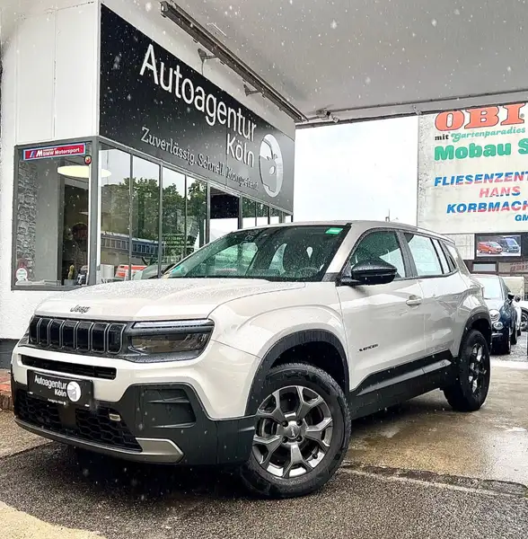 JEEP Avenger