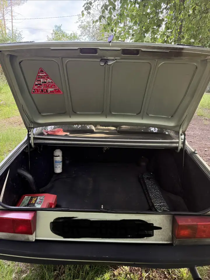Peugeot 505 2.0 SR, foto 8