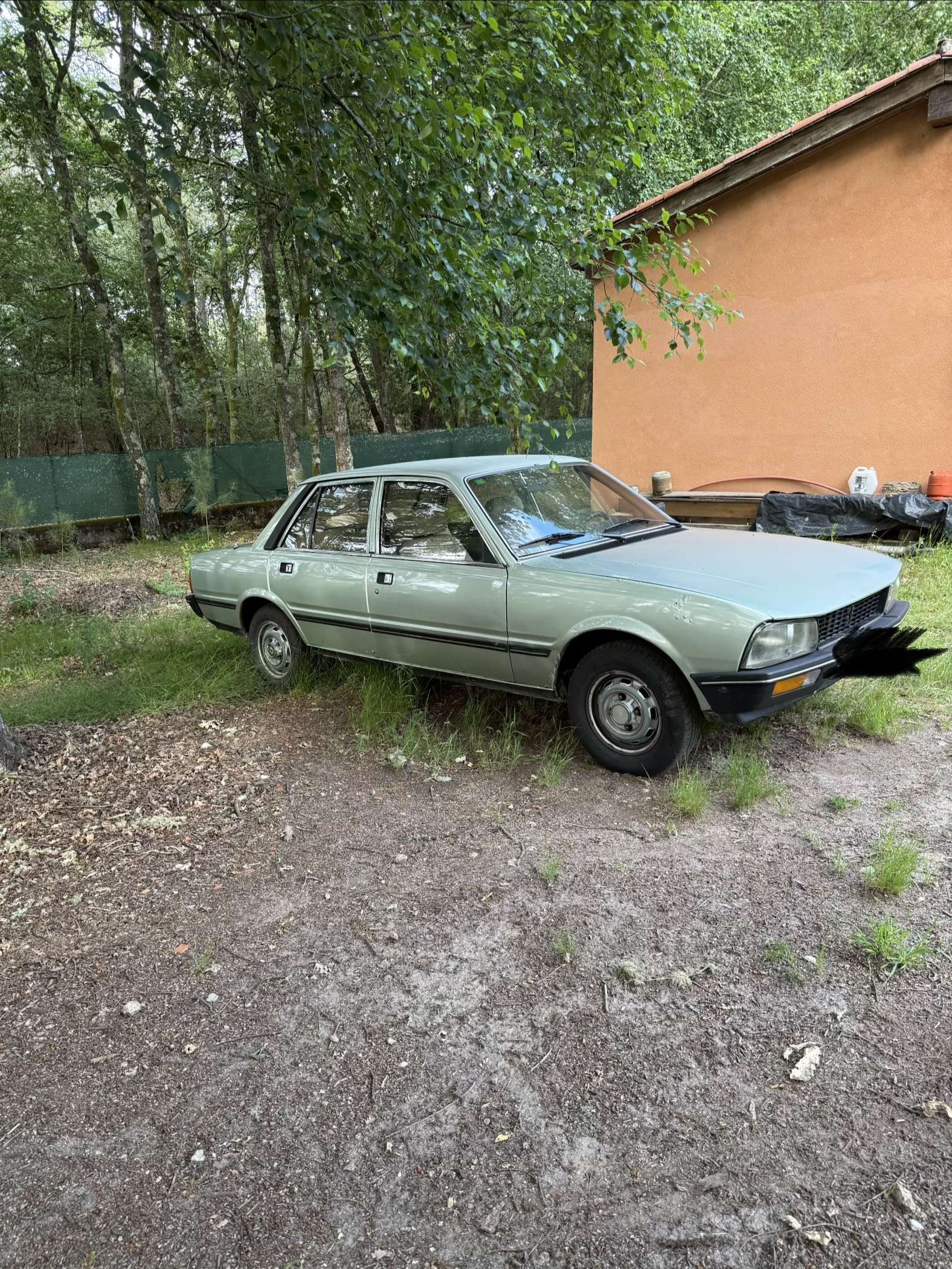 Peugeot 505 2.0 SR - foto 1