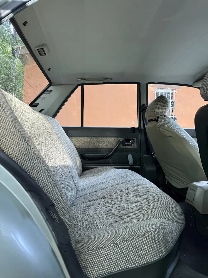 Peugeot 505 2.0 SR, foto 6