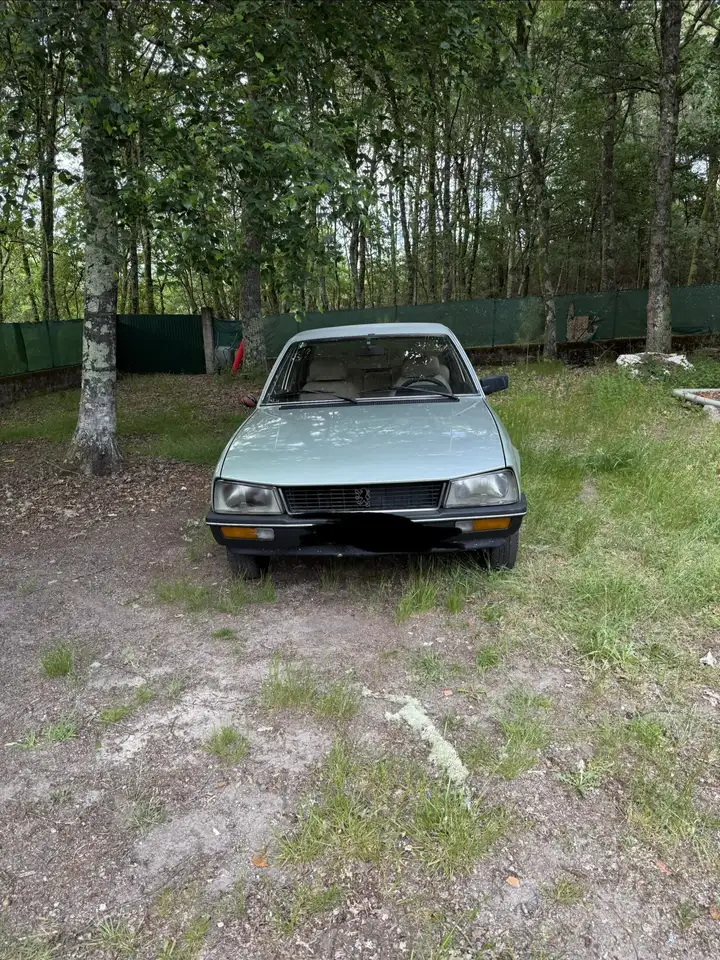 Peugeot 505 2.0 SR, foto 3