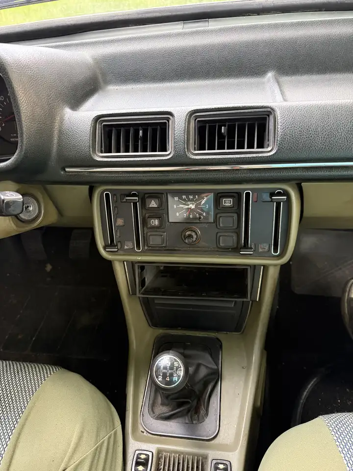 Peugeot 505 2.0 SR, foto 5