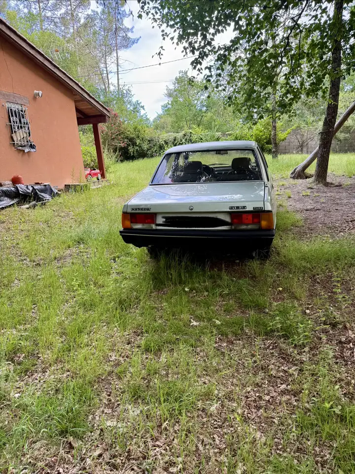 Peugeot 505 2.0 SR, foto 4