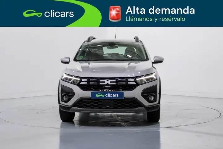 Dacia Sandero 2024, foto 2