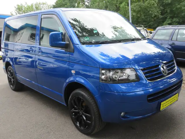 Volkswagen T5 Caravelle Caravelle Comfortline