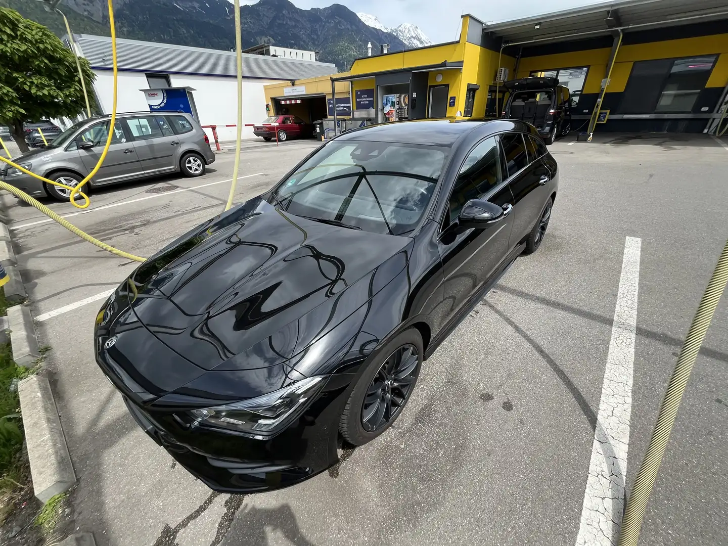 Mercedes-Benz CLA 220 d Shooting Brake Aut. - 1