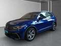 Volkswagen Tiguan 1.5 TSI R-Line DSG Matrix*Navi*ACC*RFK*DC Blau - thumbnail 2