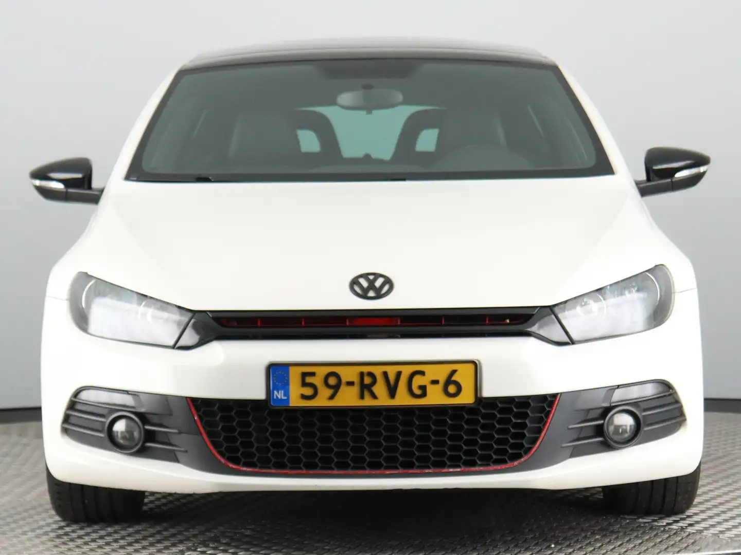 Volkswagen Scirocco 1.4 TSI Edition (NL-Auto / Panodak / Ketting verva Biały - 2