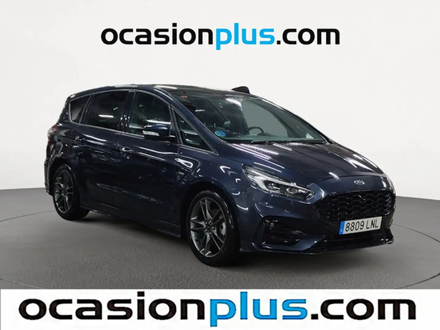 Ford S-Max 2.5 Duratec FHEV ST-Line Aut. 190 Azul - 2